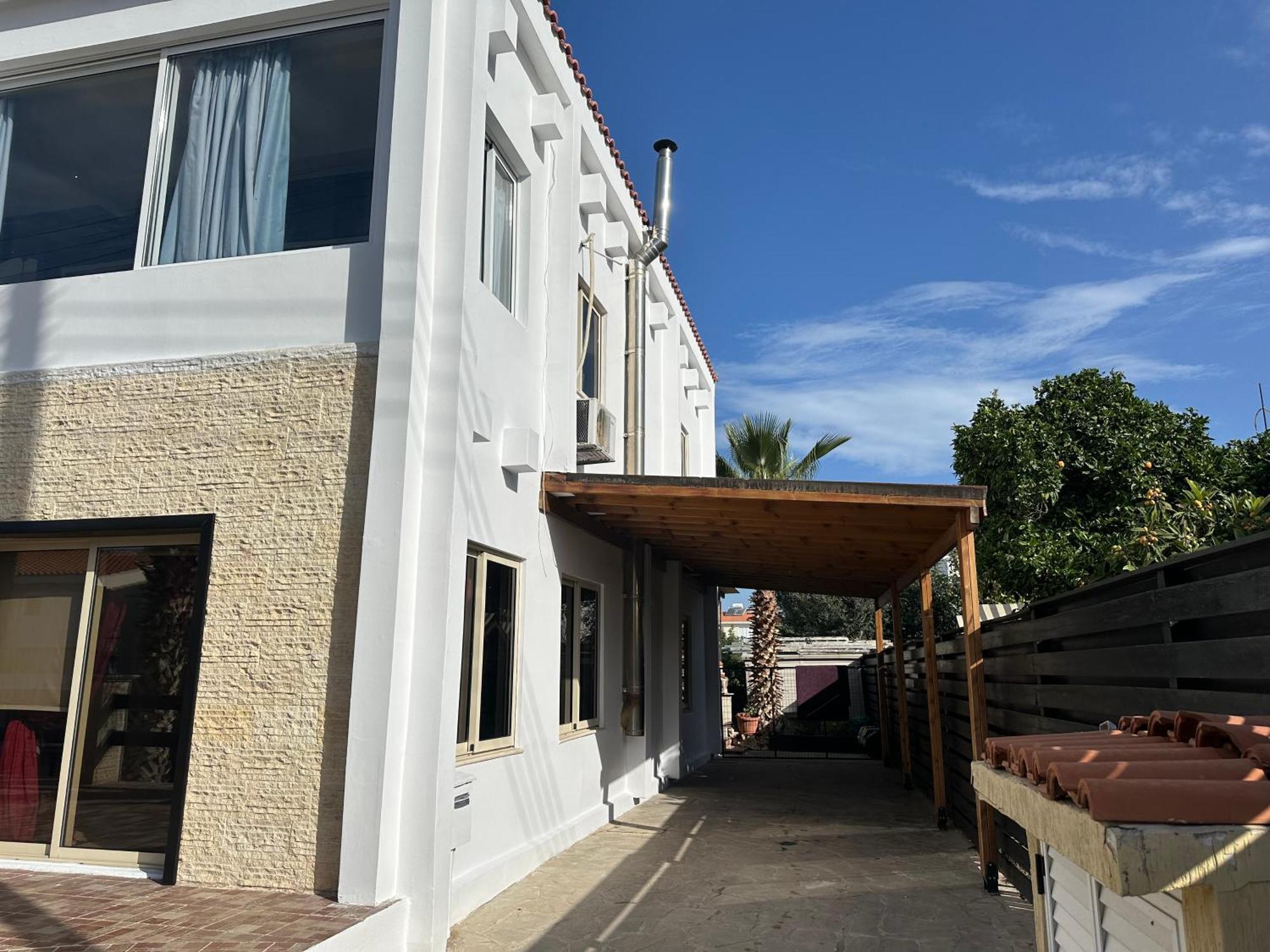 Villa Nikitas Konia Exterior foto
