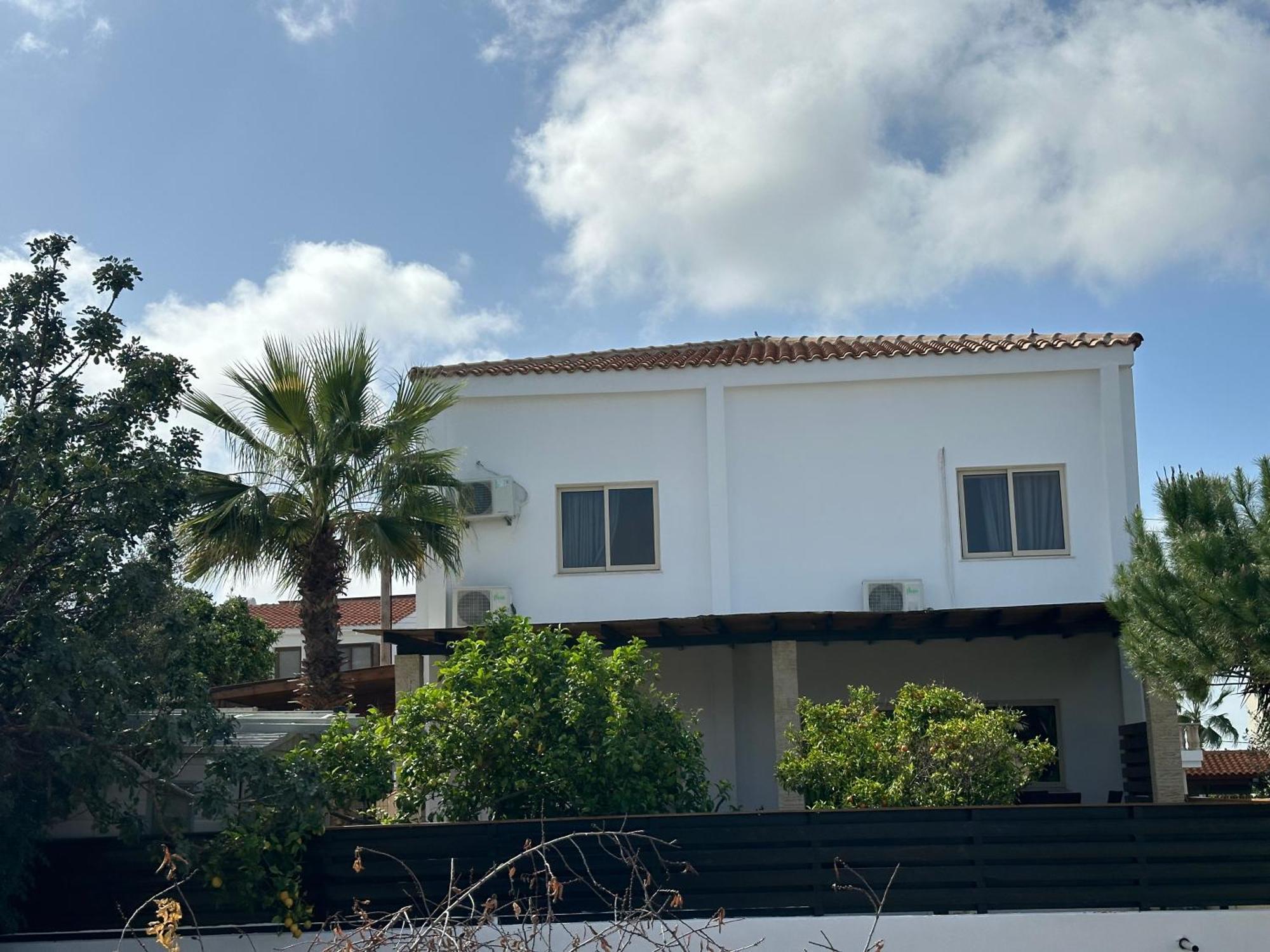 Villa Nikitas Konia Exterior foto